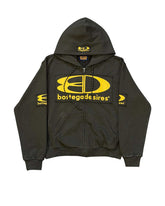 Bottega Desires Tech Jacket Green