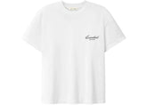 Fear of God Essentials Signature Classic Tee (SS26) Bright White