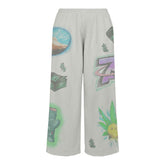 Triple Sevens Vices Sweatpants Grey