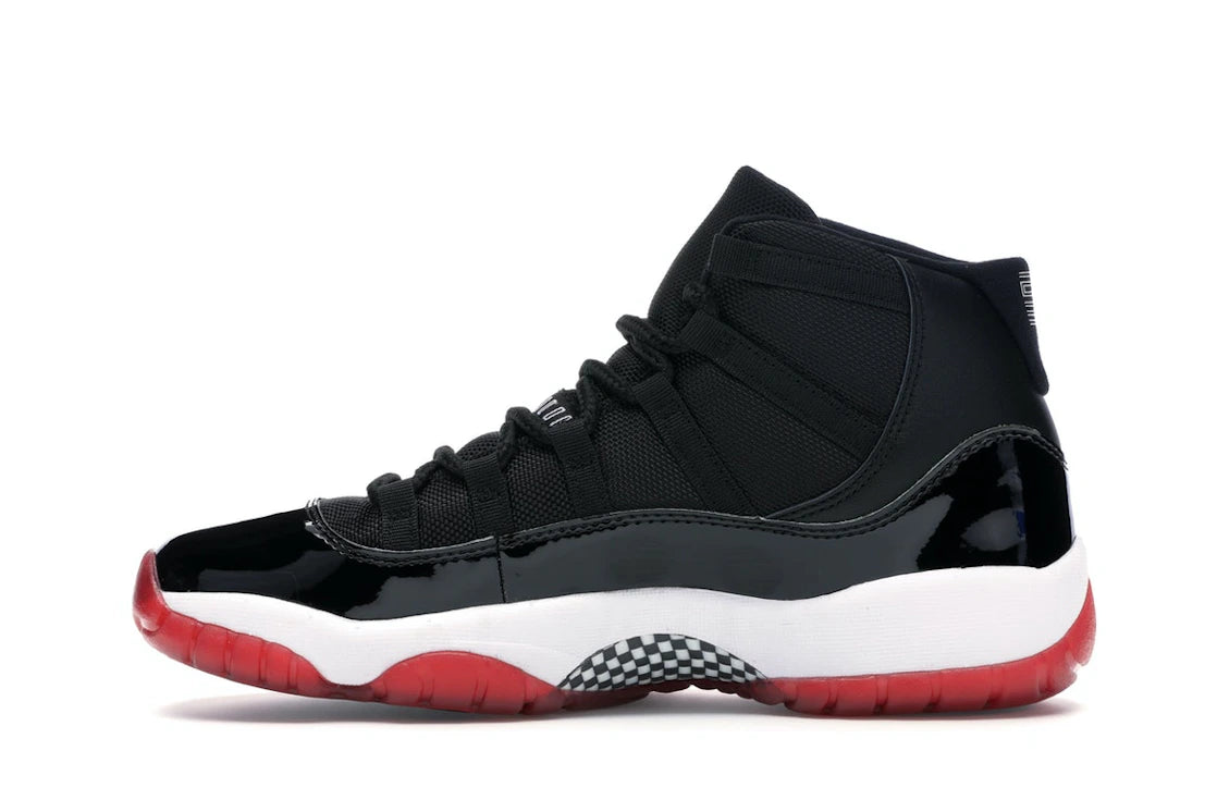 Jordan 11 Retro Playoffs Bred (2019) (GS)