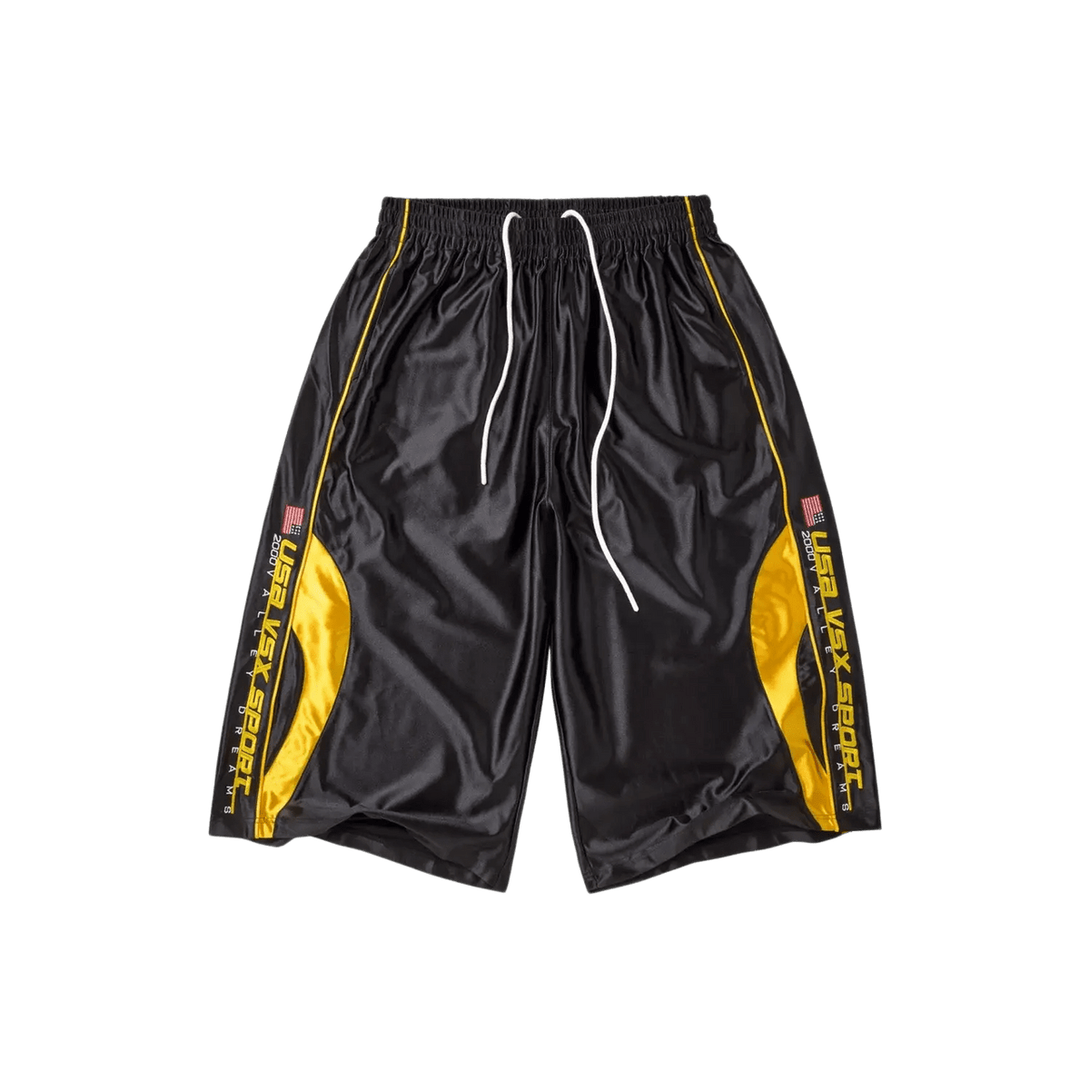 Vale Forever Mamba Shorts Black