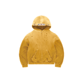 Bravest Studios Yellow Sapphire Zip Hoodie