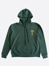 Chrome Hearts Green Hoodie Green/Orange