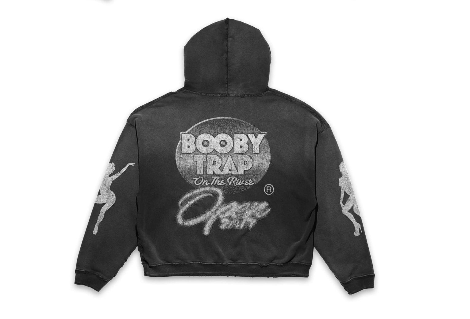 Triple Sevens Trap Logo Hoodie