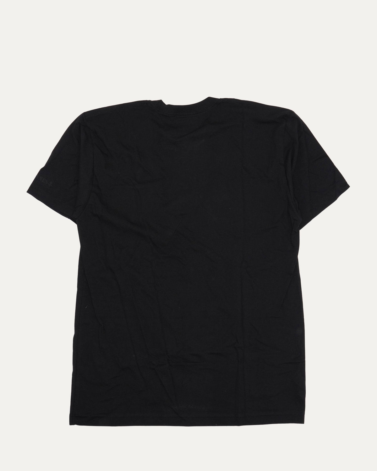Chrome Hearts Cannes Love You T-Shirt Black