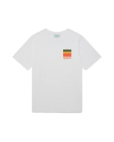 Casablanca Gradient Casa Logo Tee