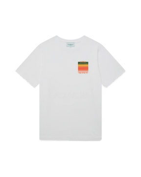 Casablanca Gradient Casa Logo Tee