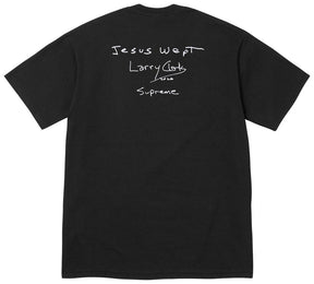 Supreme Larry Clark Gun Tee Black