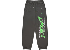 Sp5der Punk V2 Sweatpant Slate