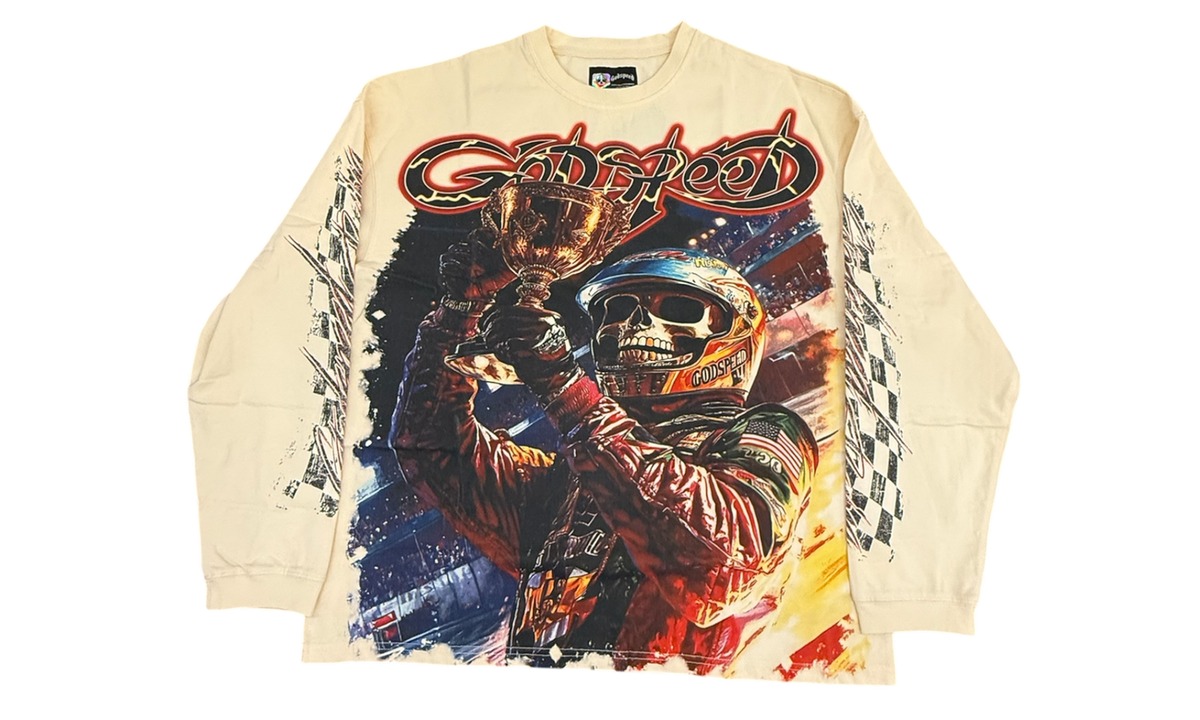 Godspeed Podium Dreams LS Tee Bone