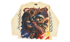 Godspeed Podium Dreams LS Tee Bone