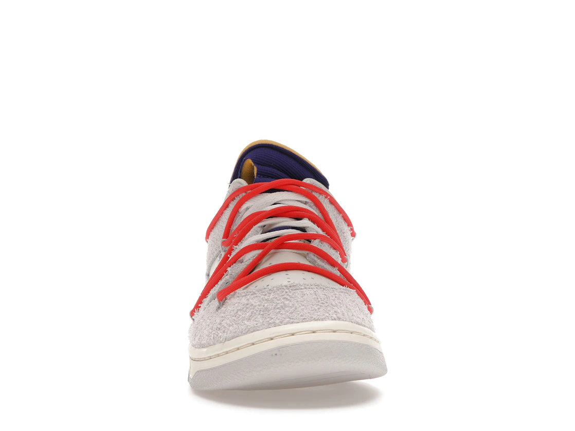 Nike Dunk Low Off-White Lot 13