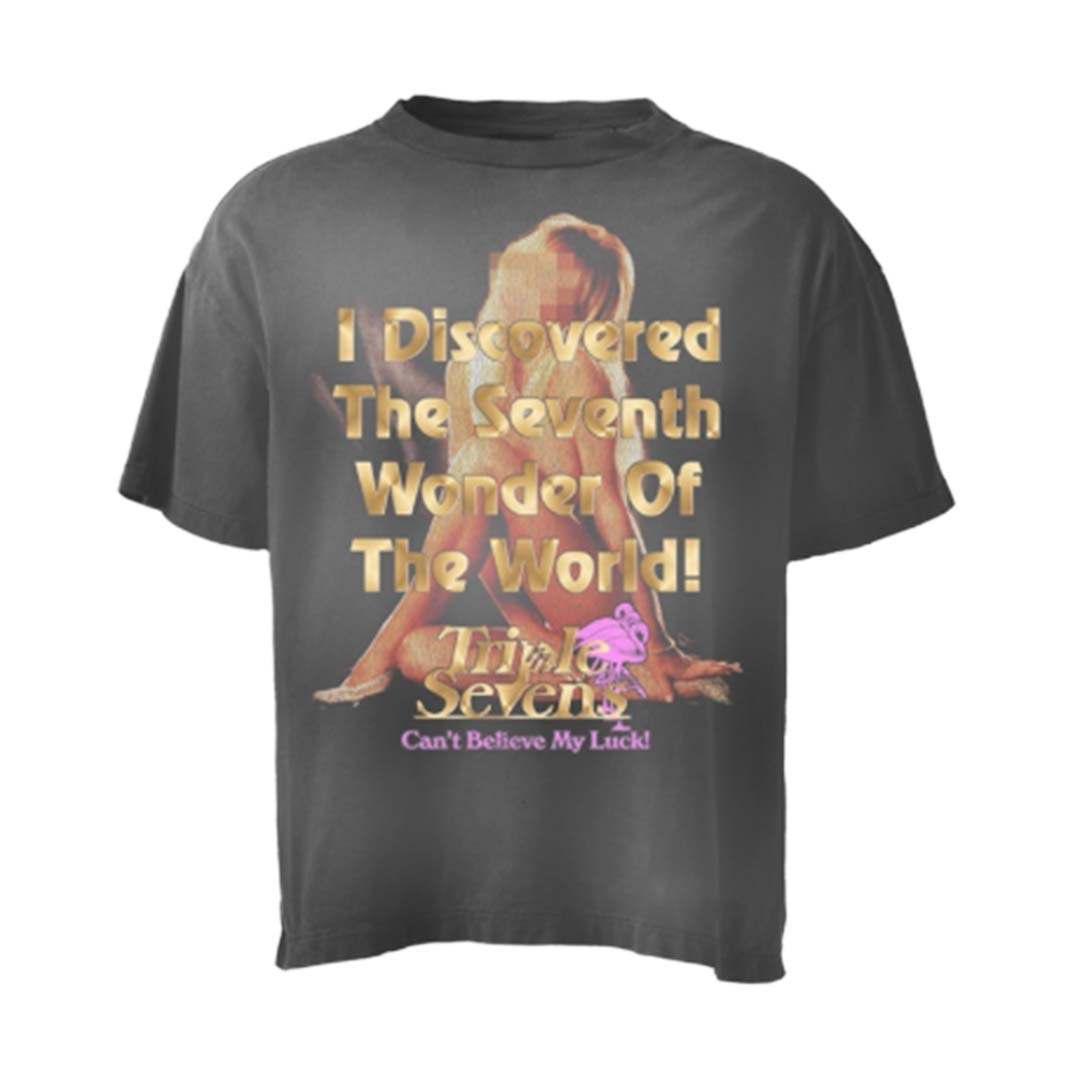 Triple Sevens Seventh Wonder Tee