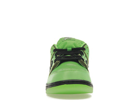 Nike SB Dunk Low The Powerpuff Girls Buttercup