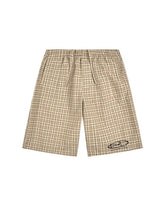 Boredom Kills Lounge Shorts Khaki