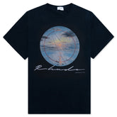 Rhude Sunset Tee Black