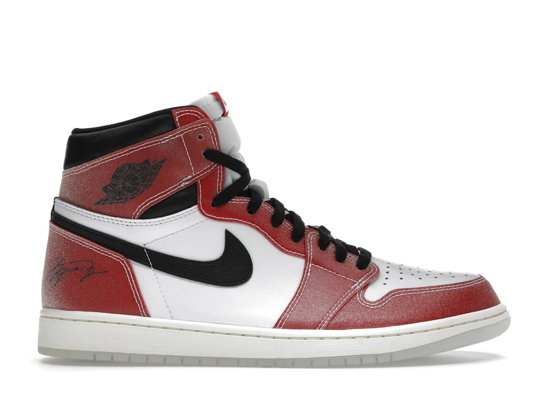 Jordan 1 Retro High Trophy Room Chicago