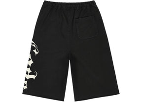 Godspeed OG Logo 3Qtr Shorts Black