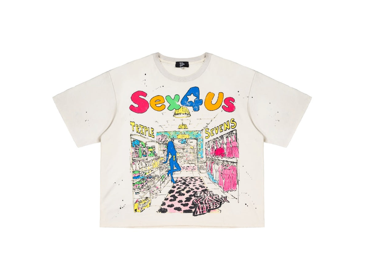 Triple Sevens Sex R Us Tee