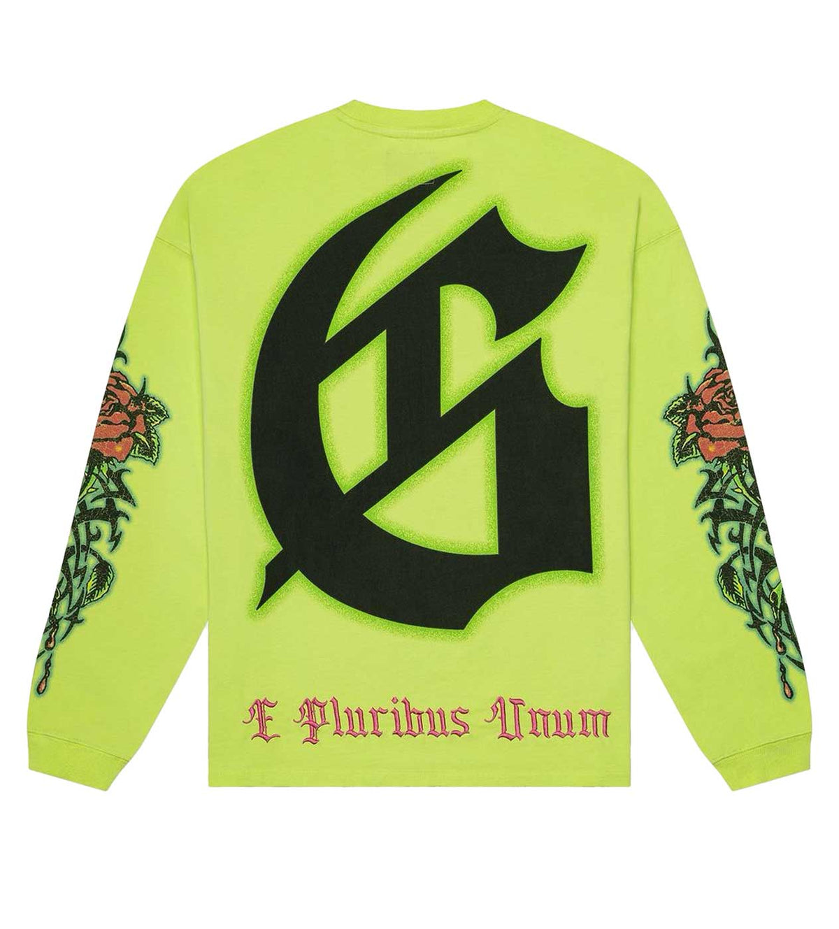 Godspeed Vandal Tee LS Volt