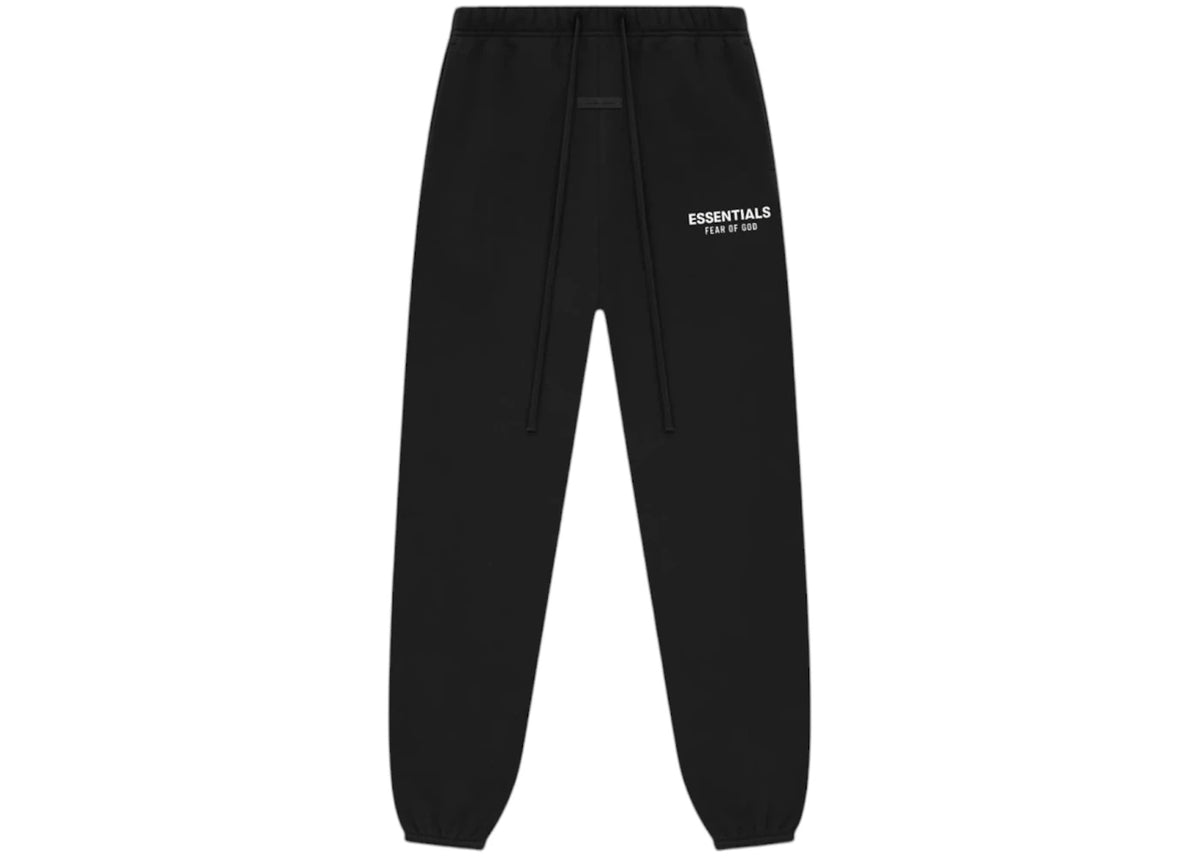 Fear of God Essentials Classic Sweatpant Jet Black