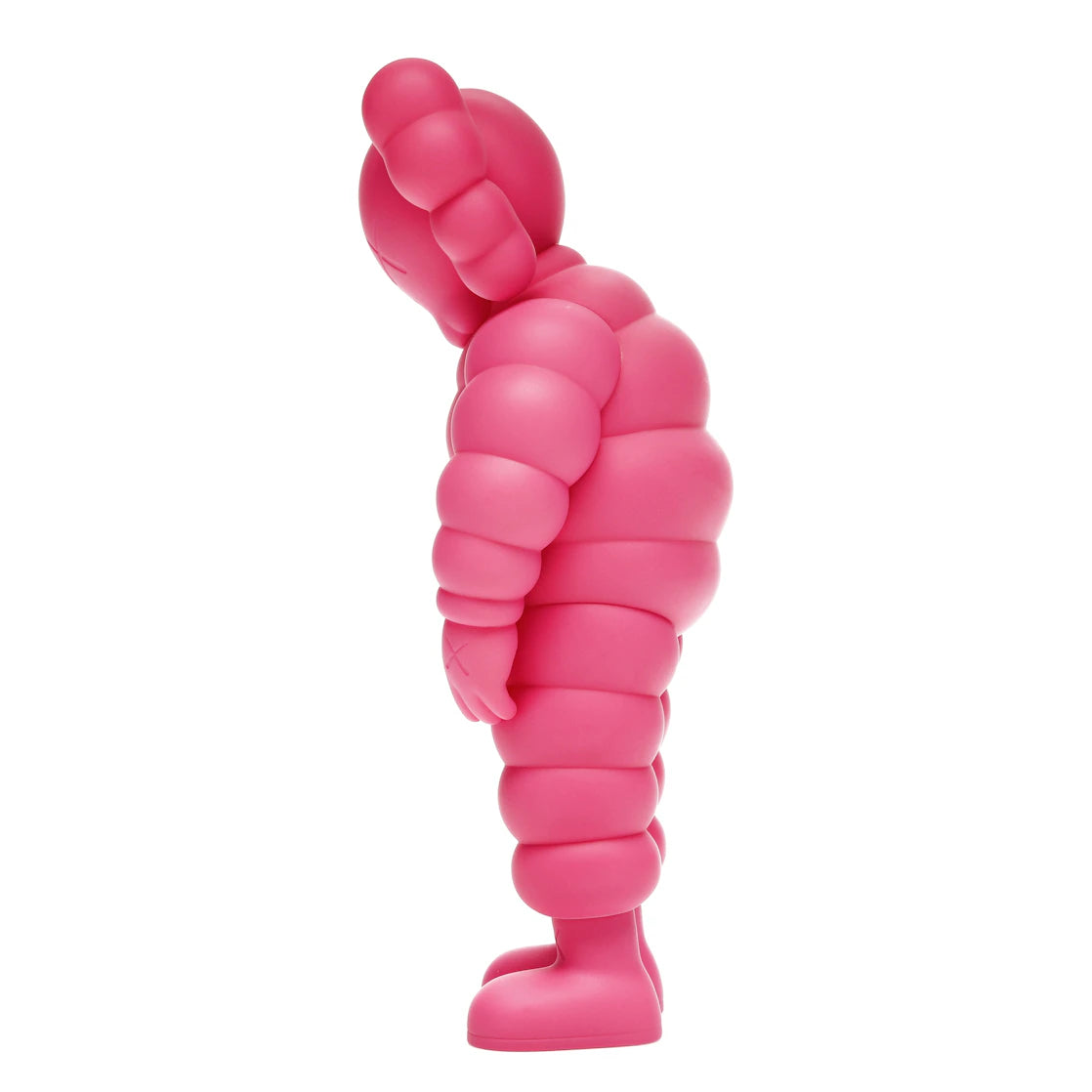 KAWS What Party Figure Pink