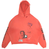 PALY Chelseay Hotel Hoodie 'Red'