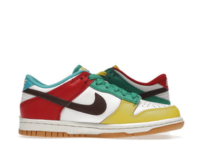 Nike Dunk Low Free 99 White (GS)