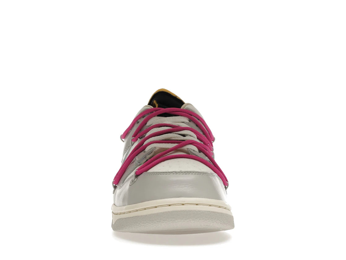 Nike Dunk Low Off-White Lot 30