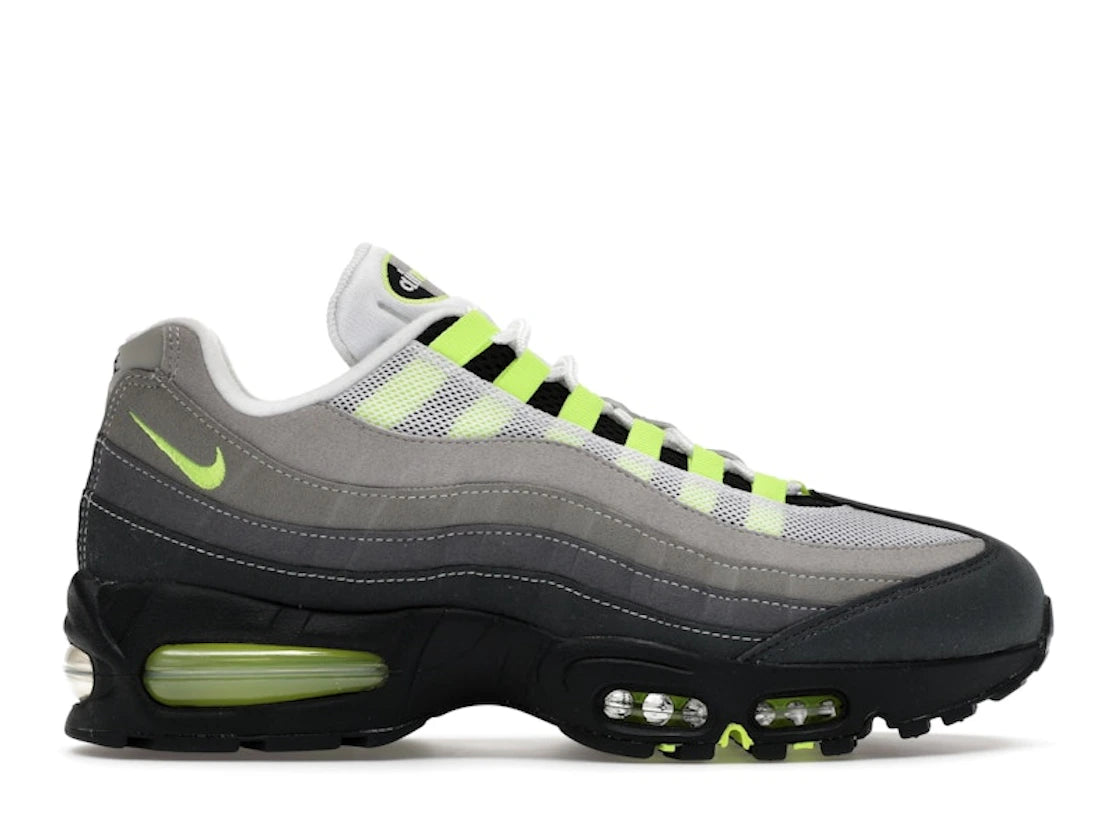 Nike Air Max 95 OG Big Bubble Neon (2026) (Women's)