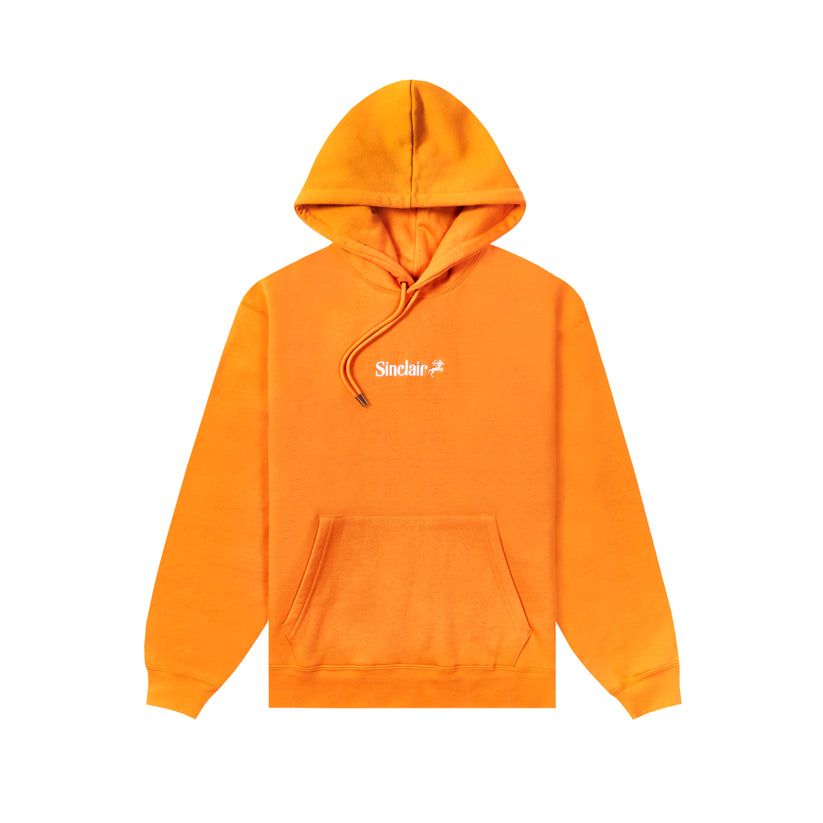 Sinclair Sagittarius Hoodie Burnt Orange