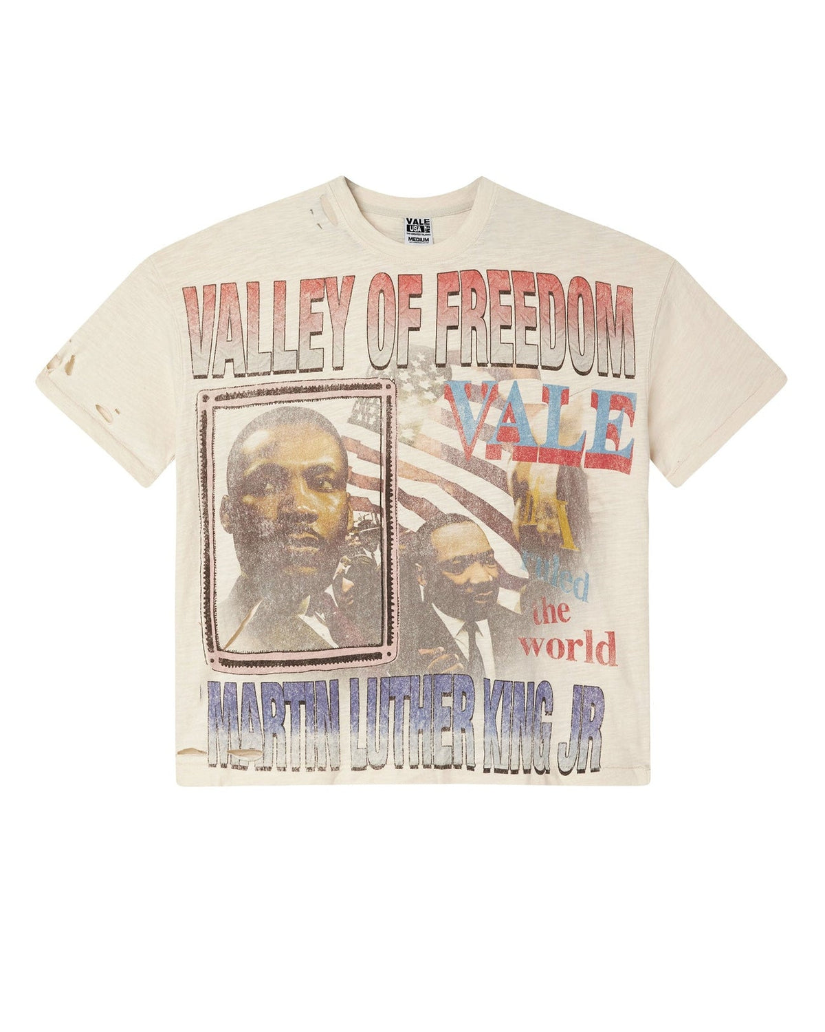 Vale Forever Freedom Tee