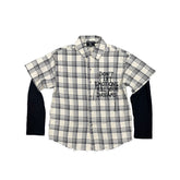 Mixed Emotions Cream ‘Dreams’ Flannel