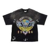 Saint Vanity 1984 Tee Vintage Black