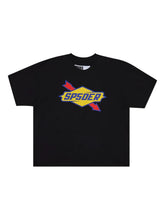 Sp5der Black Gas Tee