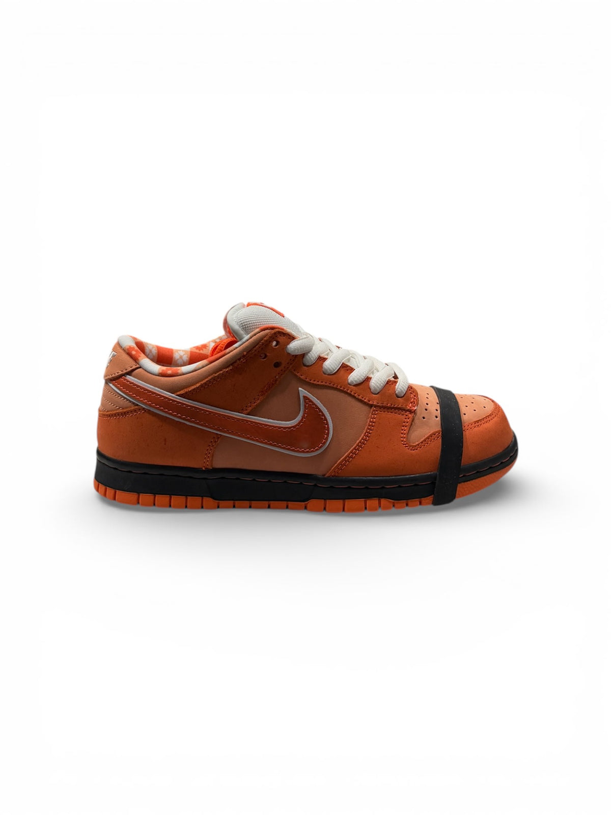 Nike SB Dunk Low Concepts Orange Lobster