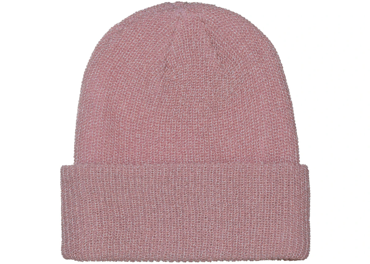 Supreme Loose Gauge Beanie (FW26) Pink