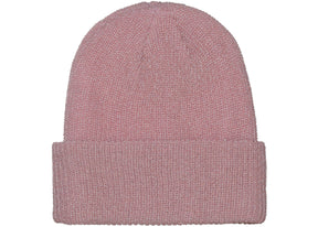 Supreme Loose Gauge Beanie (FW26) Pink