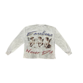 Mixed Emotions Triplets LS Tee