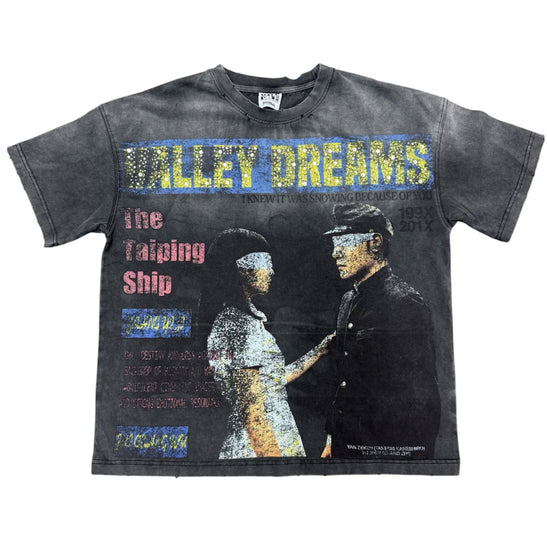 Vale Forever The Taiping Ship Tee Black