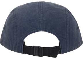 Supreme Canvas Camp Cap Navy