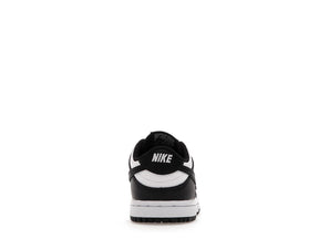 Nike Dunk Low Retro White Black Panda (TD)