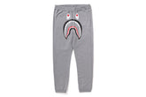 Bape ABC Camo Shark Sweatpants Grey