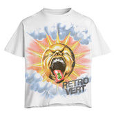 Retrovert Sun Tongue Tee