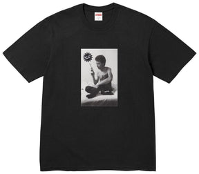 Supreme Larry Clark Gun Tee Black