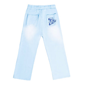 Triple Sevens All Star Sweatpants 'Blue'