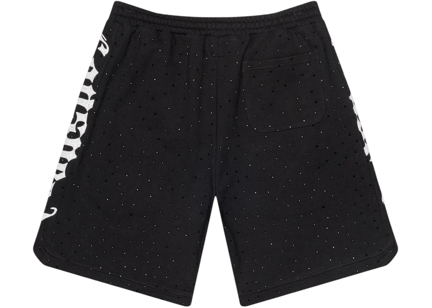 Godspeed Courtside VVS Shorts Black