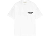 Fear of God Essentials Classic Tee (SS26) Bright White