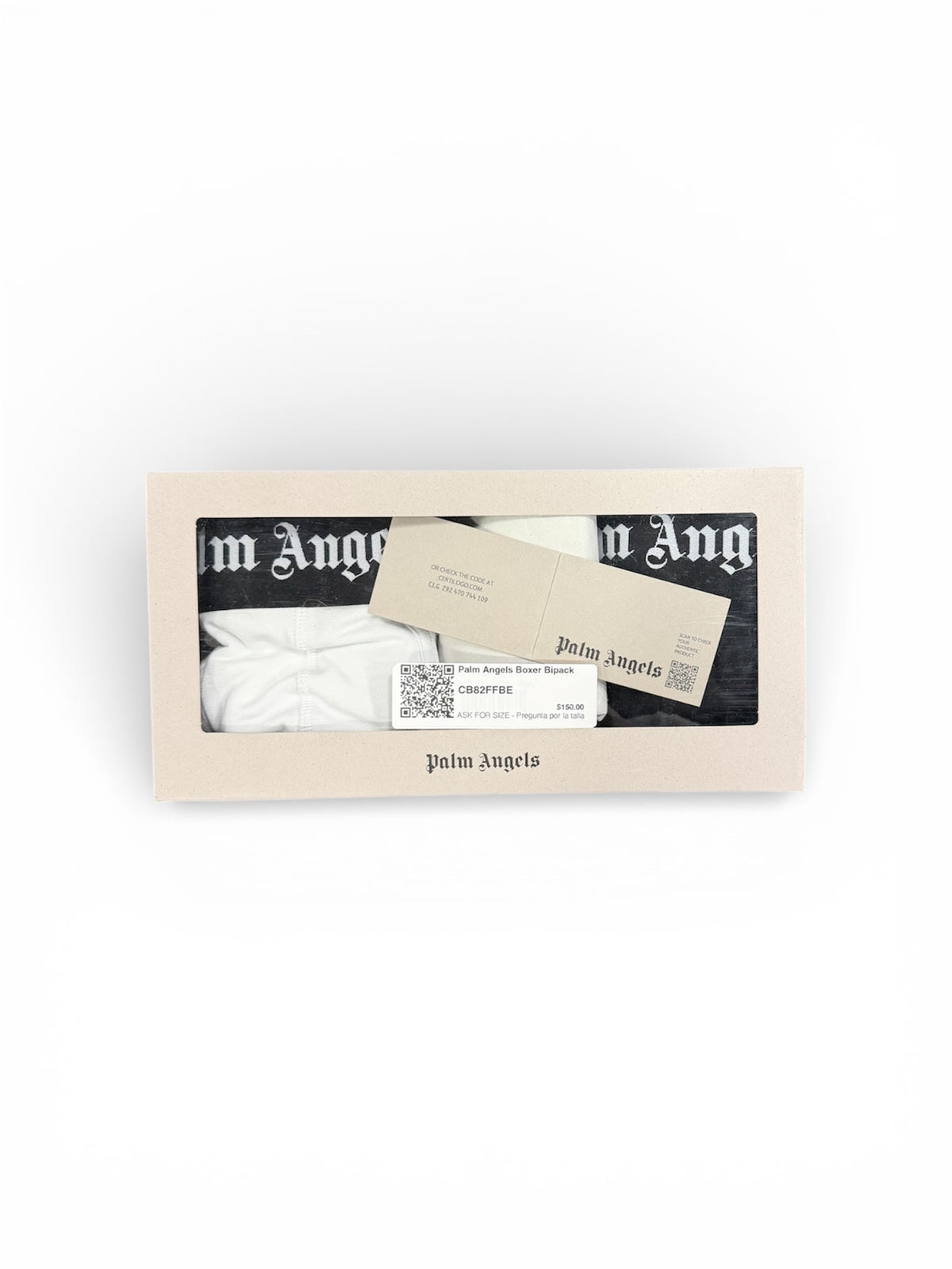 Palm Angels Boxer Bipack