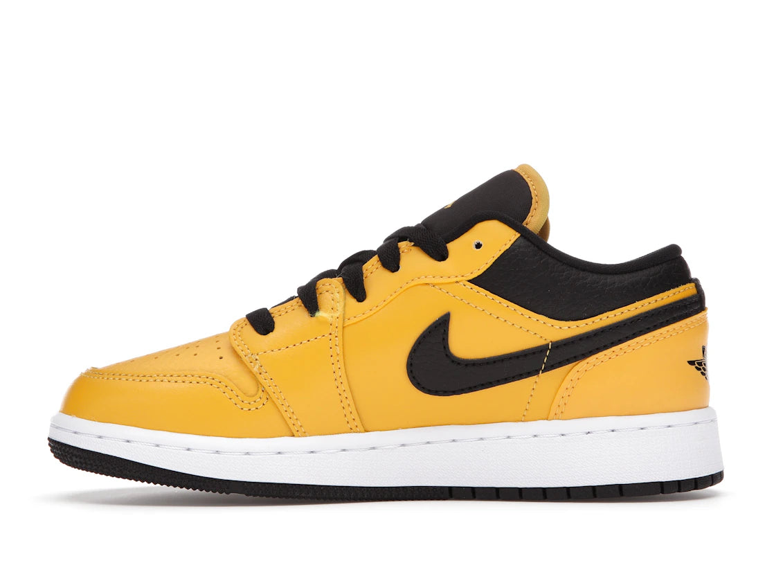 Jordan 1 Low University Gold Black (GS)